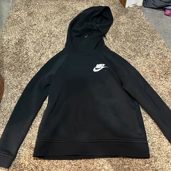 Nike Tops - Nike Women’s Turtle Neck Sweatshirt